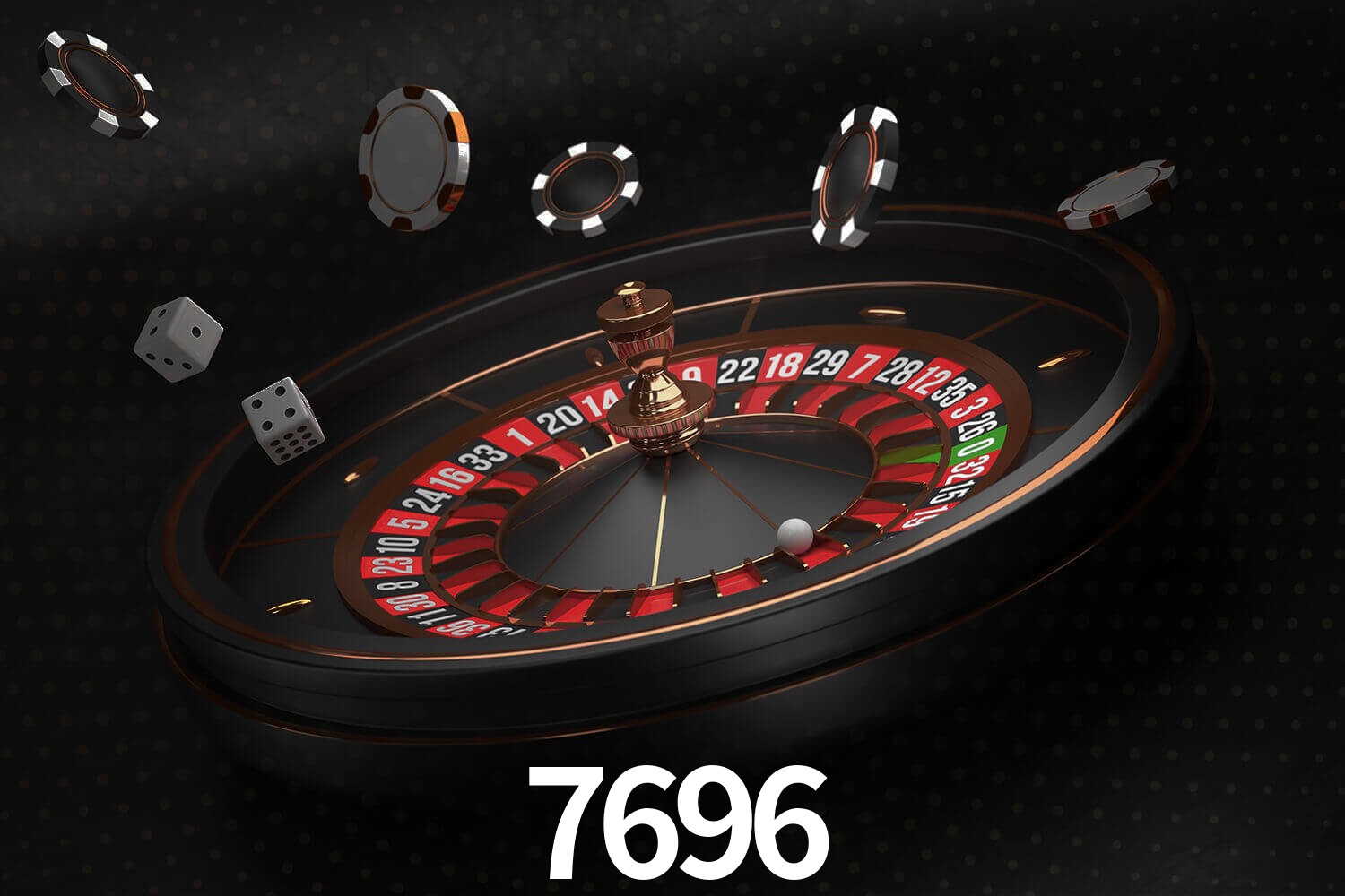 7696 bet