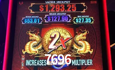 A Emoção da Loteria na 7696: Uma Chance de Mudança de Vida