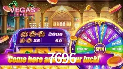 Descubra o Mundo do Cassino Online com 7696